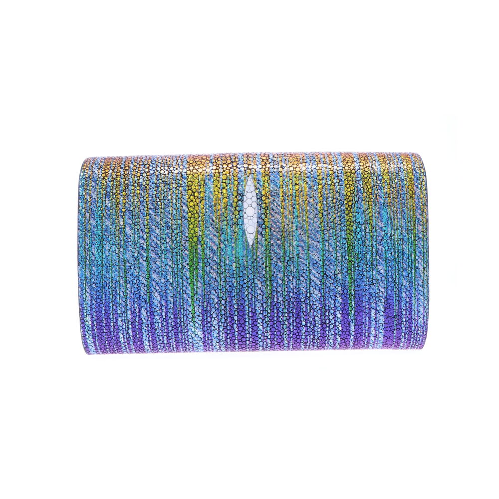 Image 2 for Rainbow Stingray Wide Chain Bag