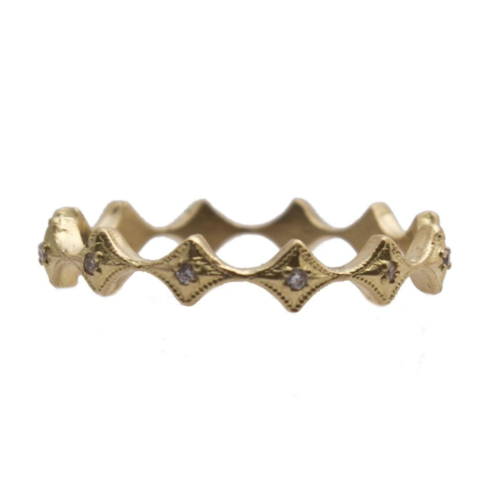 Image 2 for Petite Crivelli Stack Band
