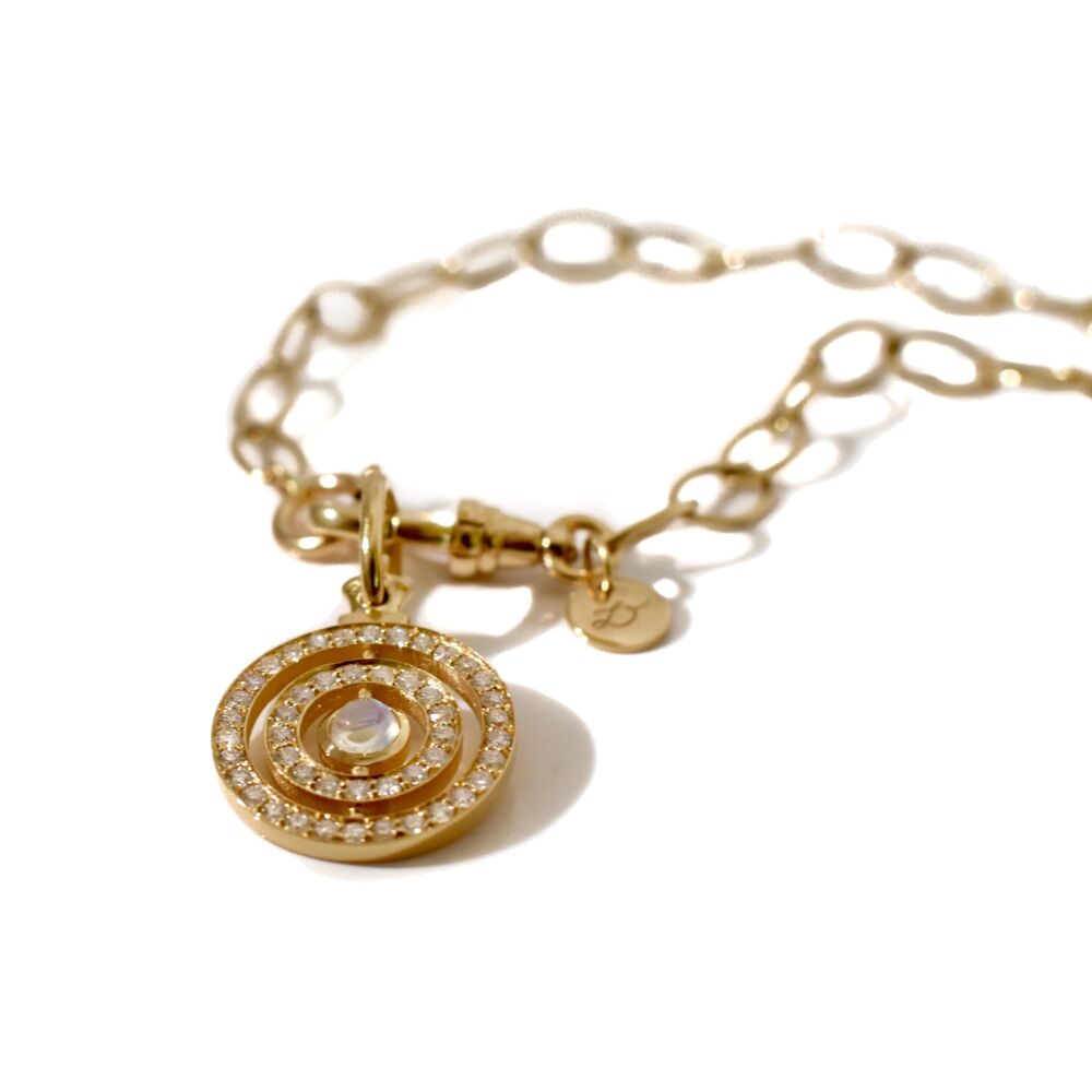 Image 2 for Halo Pendant