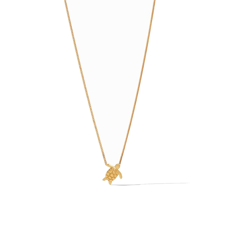 Image 2 for Turtle Delicate Necklace