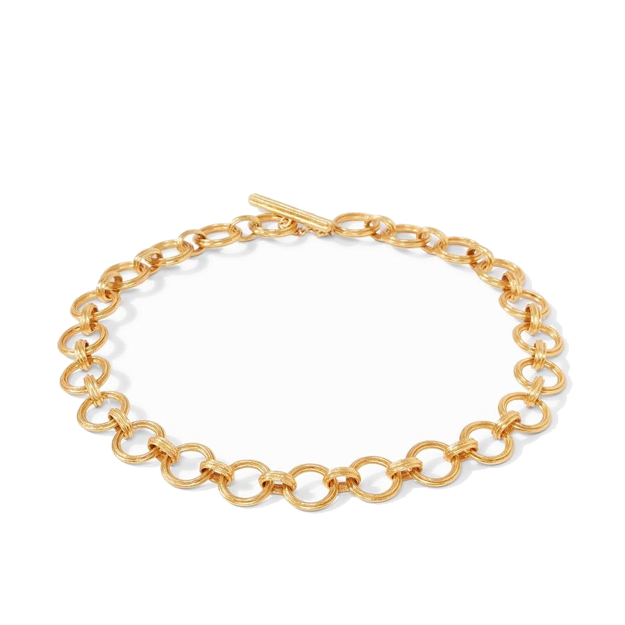 Barcelona Demi Link Necklace | LaNae Fine Jewelry