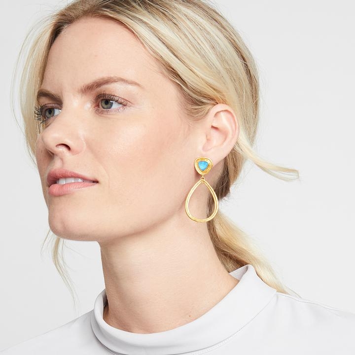 Image 2 for Barcelona Statement Earring
