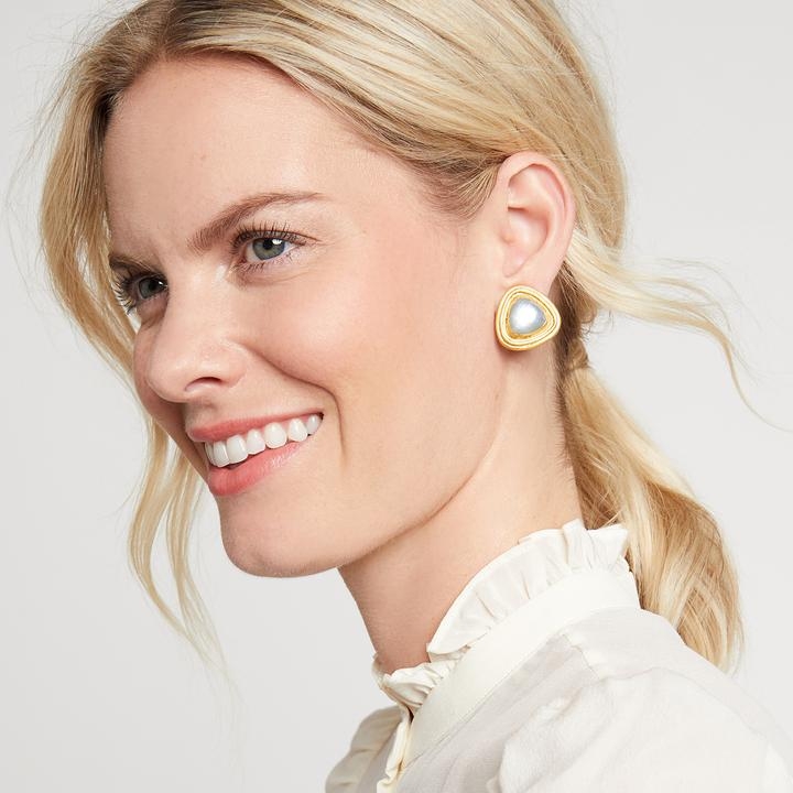 Image 2 for Barcelona Clip-On Earrings