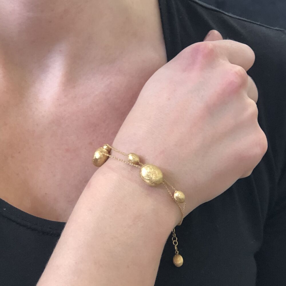 Image 2 for Dancing in the Rain Double Bracelet
