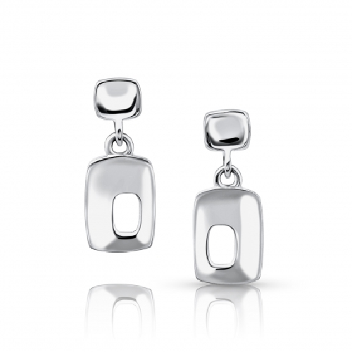 In 1989 Zina Sterling Silver moved into our Beverly Hills headquarters that accommodates our workshop as well as Zina 'The Store'. The store is a showcase for all that is 'today' in fine design in jewelry, gift ware, Judaica, frames and whatever Zina thinks is new and exciting that crosses her path. Zina is a destination for people seeking the finest in design . Zina is at the pulse of what is 'happening' Palm Springs Drops Earrings
