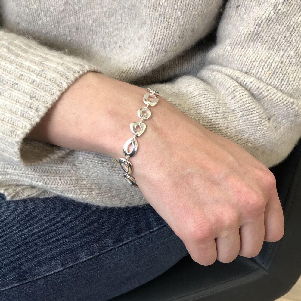 Image 2 for Small Touchstone Links Bracelet