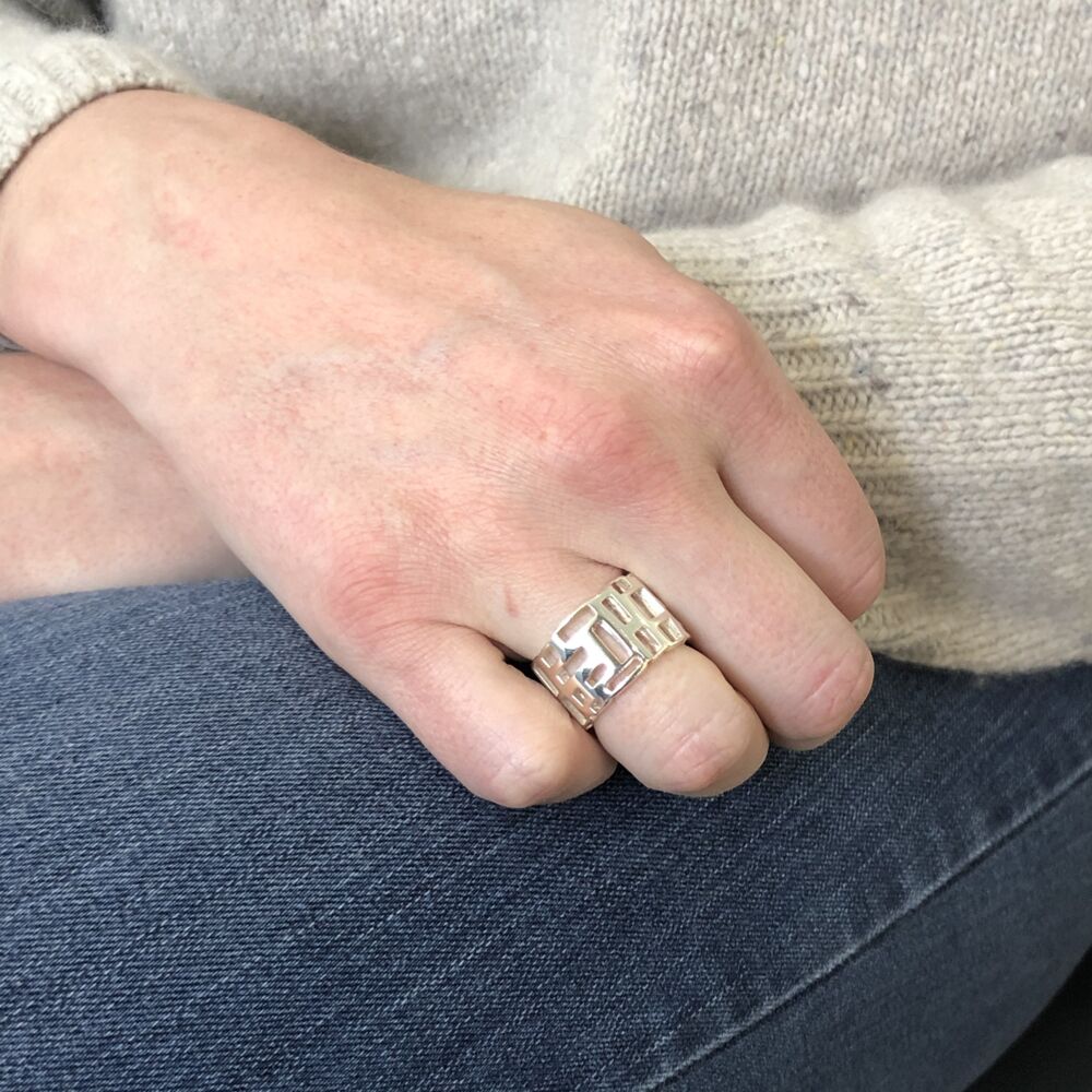 Image 2 for Palm Springs Band Ring