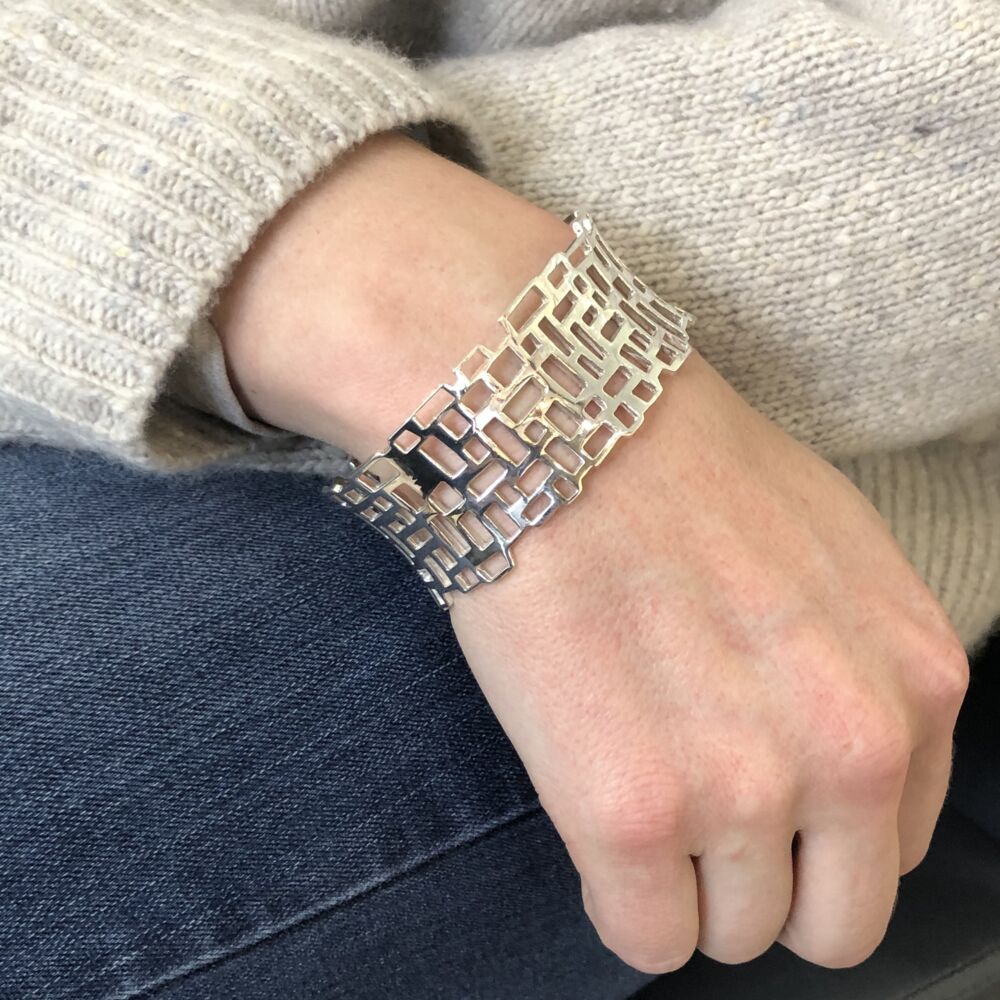Image 2 for Ventana Cuff Bracelet