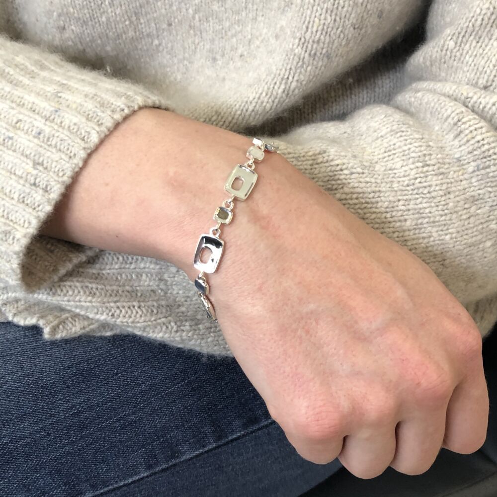 Image 2 for Palm Springs Links Bracelet
