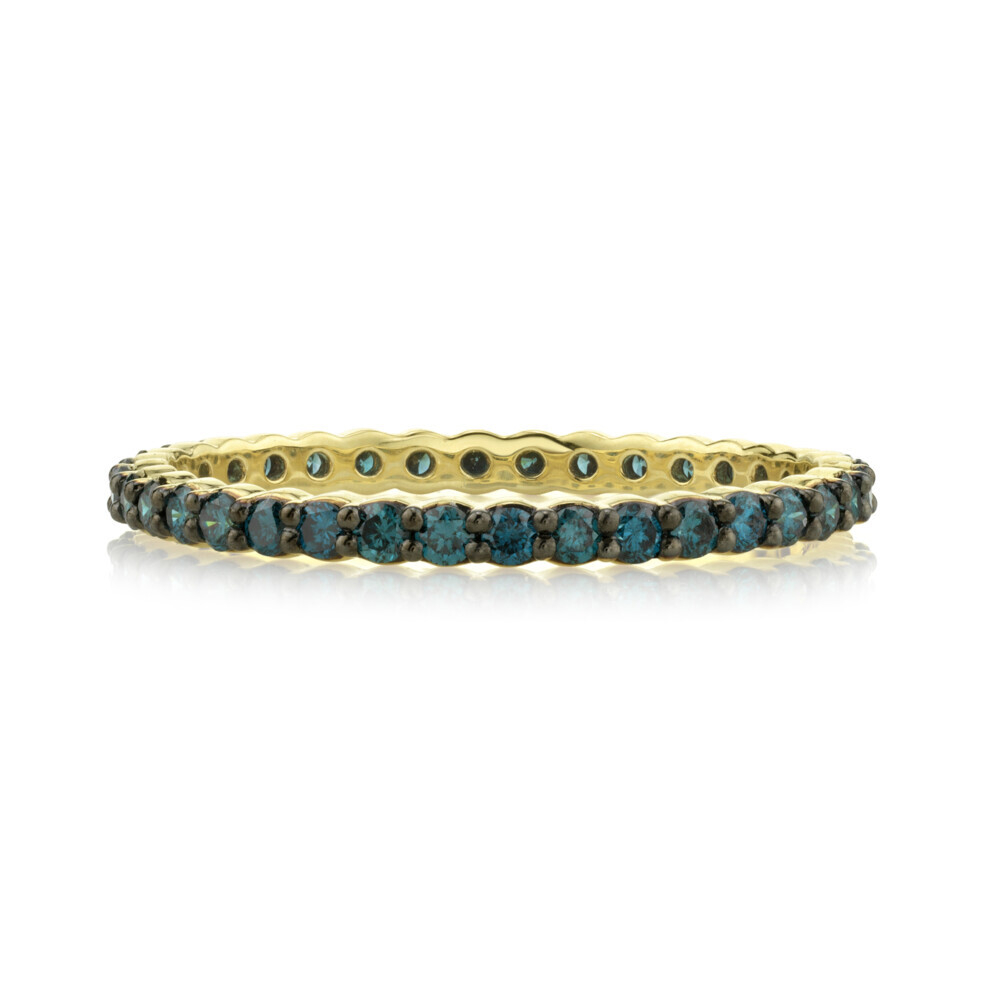 Image 2 for Blue Diamond Band