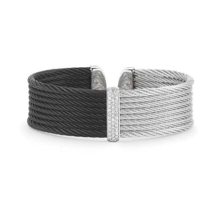 Image 2 for Noir Two Tone Cuff