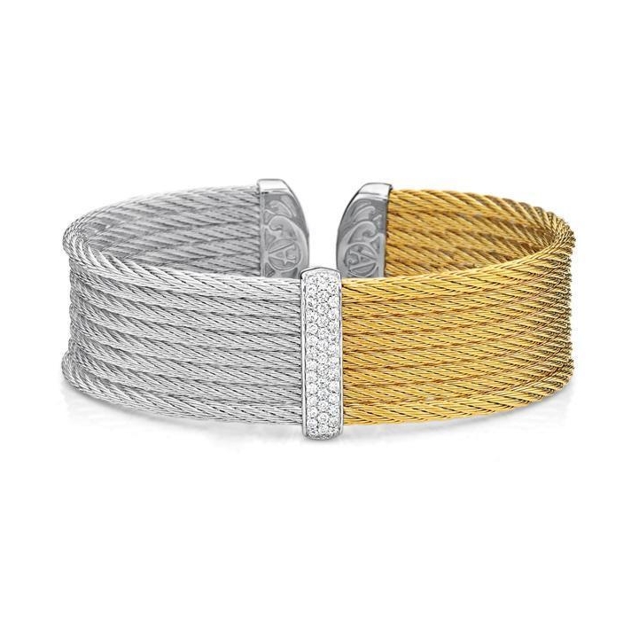 Image 2 for Classique Two Tone Cuff