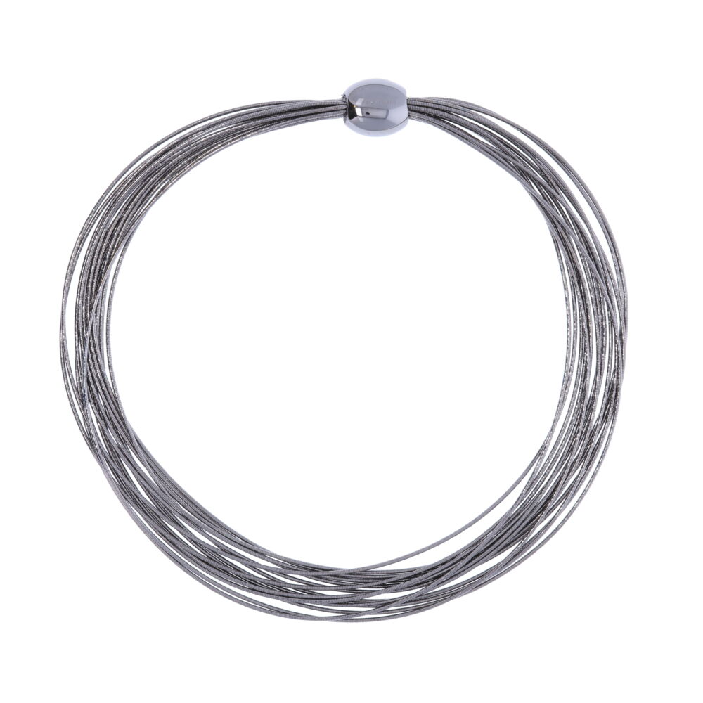 Image 2 for Bead Clasp Necklace