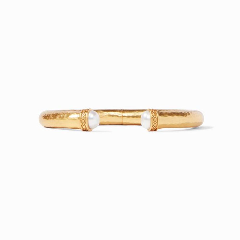Catalina Demi Hinge Cuff, hinged to fit all wrists. Catalina Demi Hinge Cuff