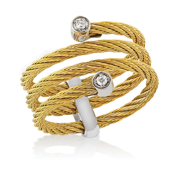 Image 2 for Classique Wrap Ring