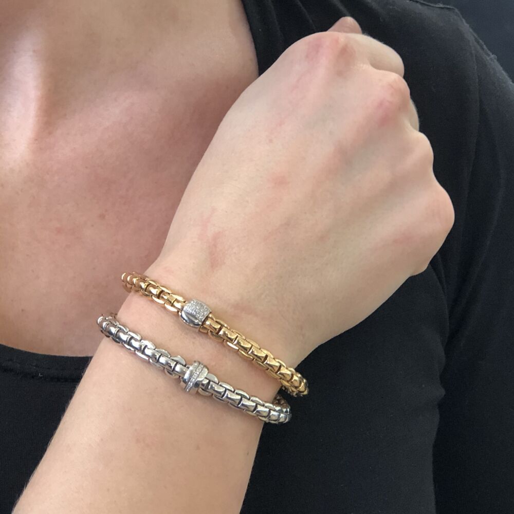 Image 2 for Eka Flex'it Diamond Bracelet
