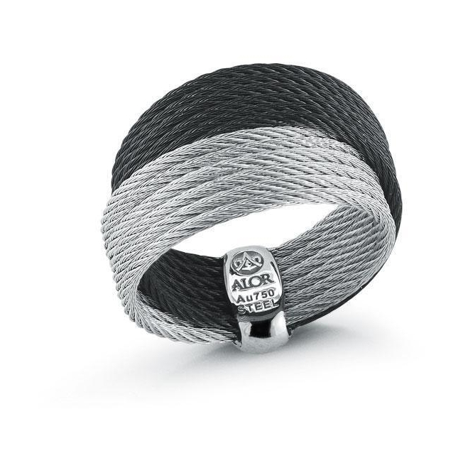 Image 2 for Two Tone Ring