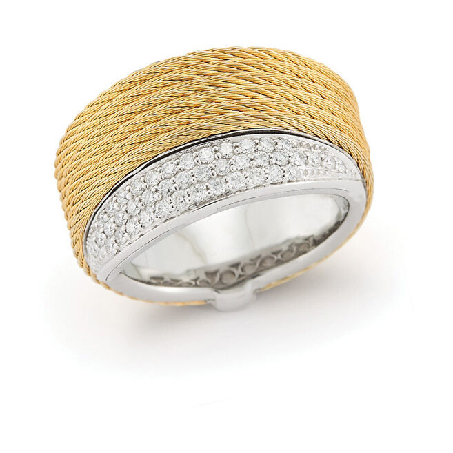 Image 2 for Peekaboo Yellow Ring