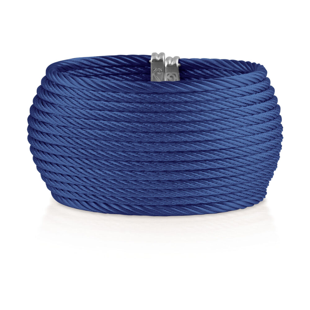 Image 2 for Blueberry Large Stacked Cuff