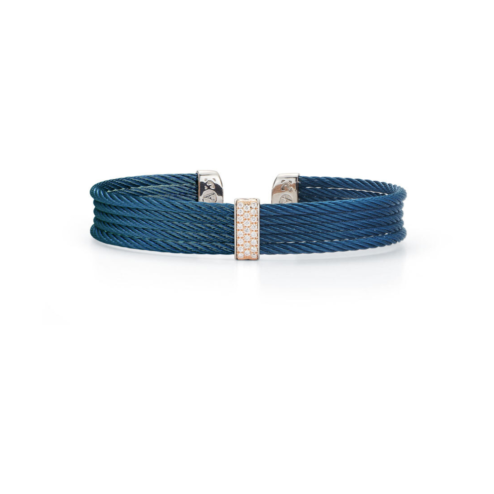 Image 2 for Blueberry Stacked Cuff