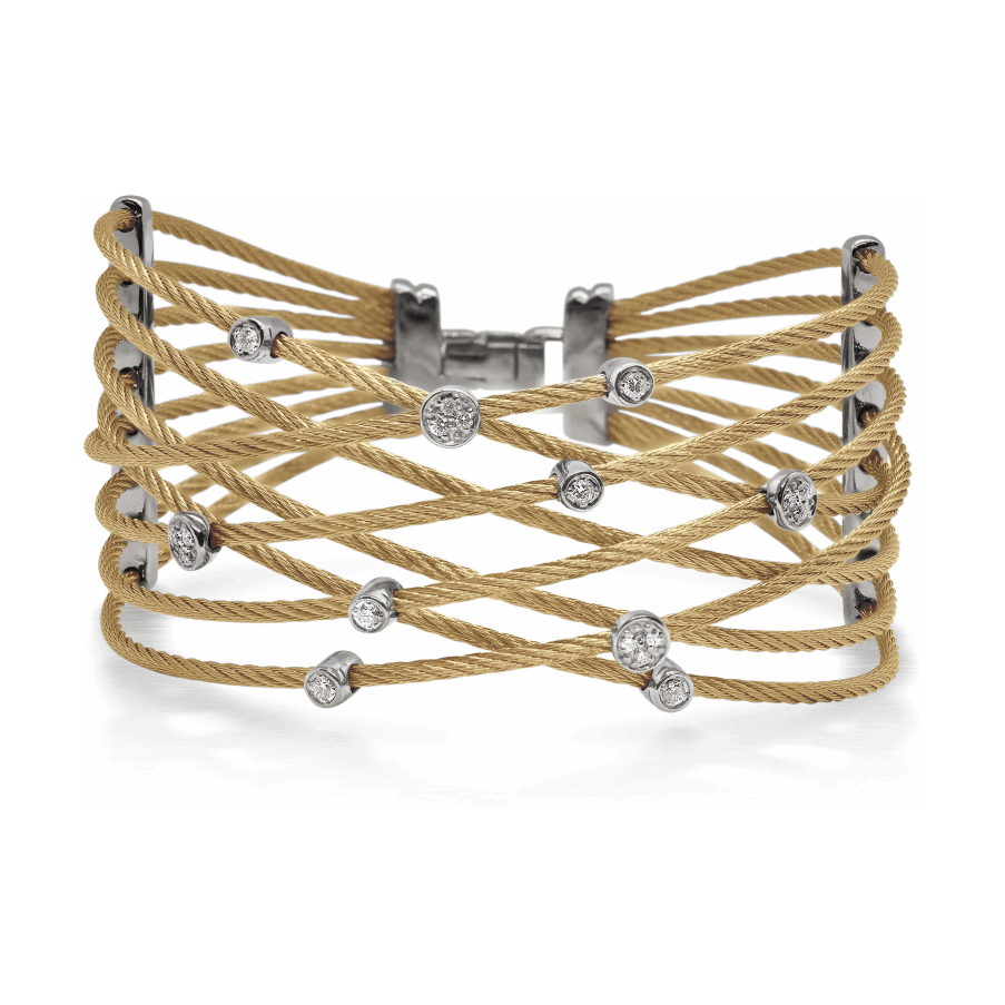 Image 2 for Yellow Constellation Bracelet
