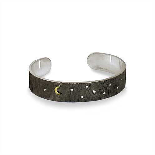 Shompole Collection - Galaxy Trail Cuff Galaxy Trail Cuff
