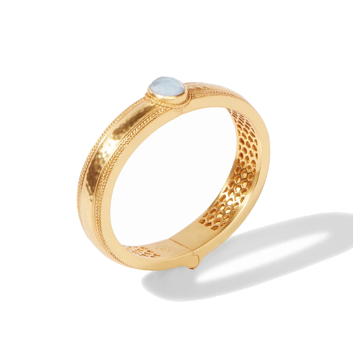 Image 2 for Coin Hinge Bangle