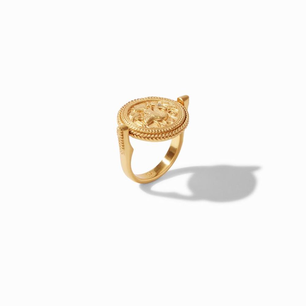 Image 2 for Coin Revolving Ring