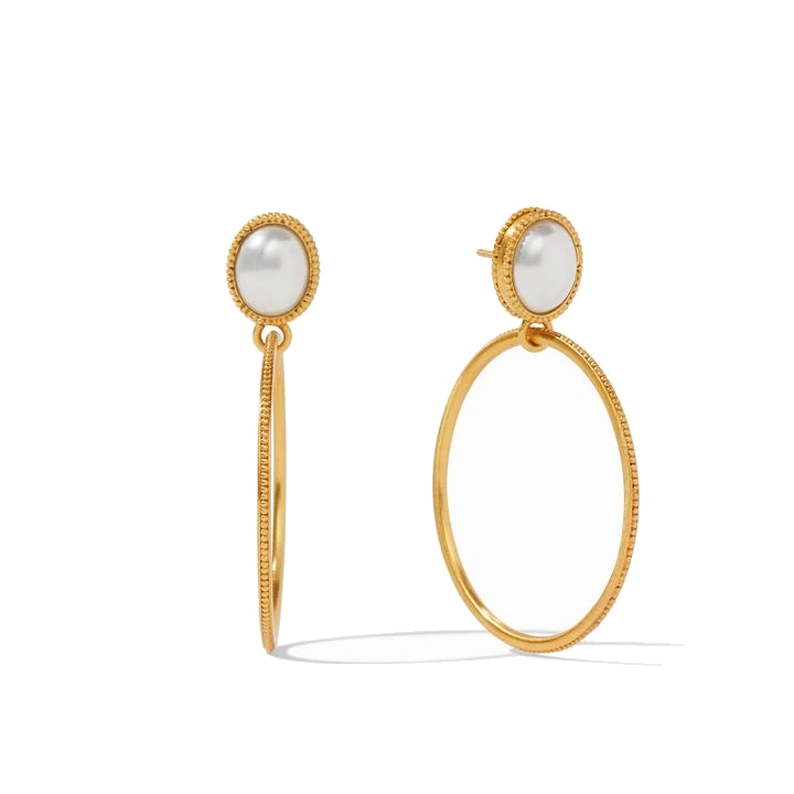 Image 2 for Verona Statement Earrings