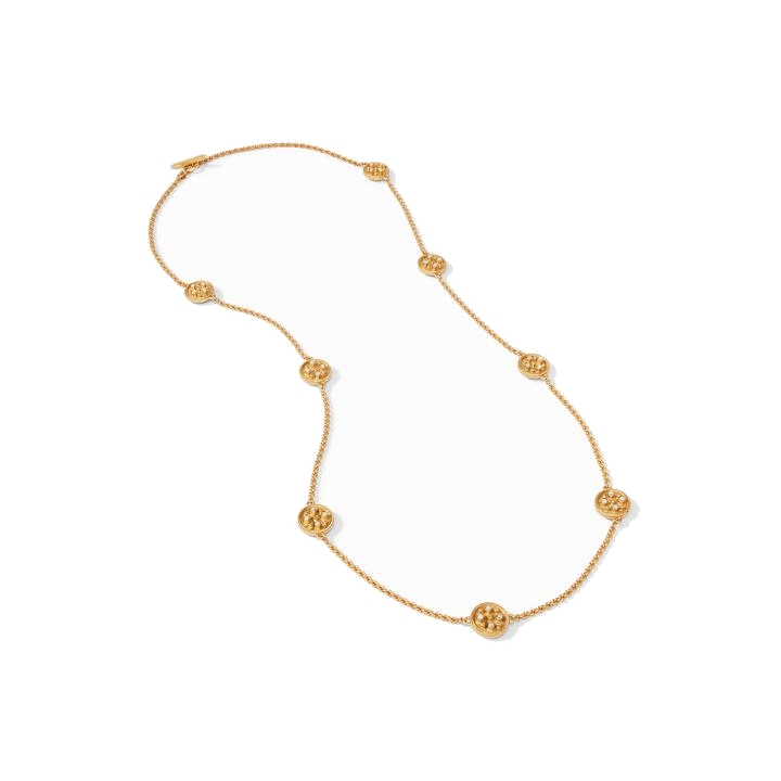 Image 2 for Paris Station Necklace