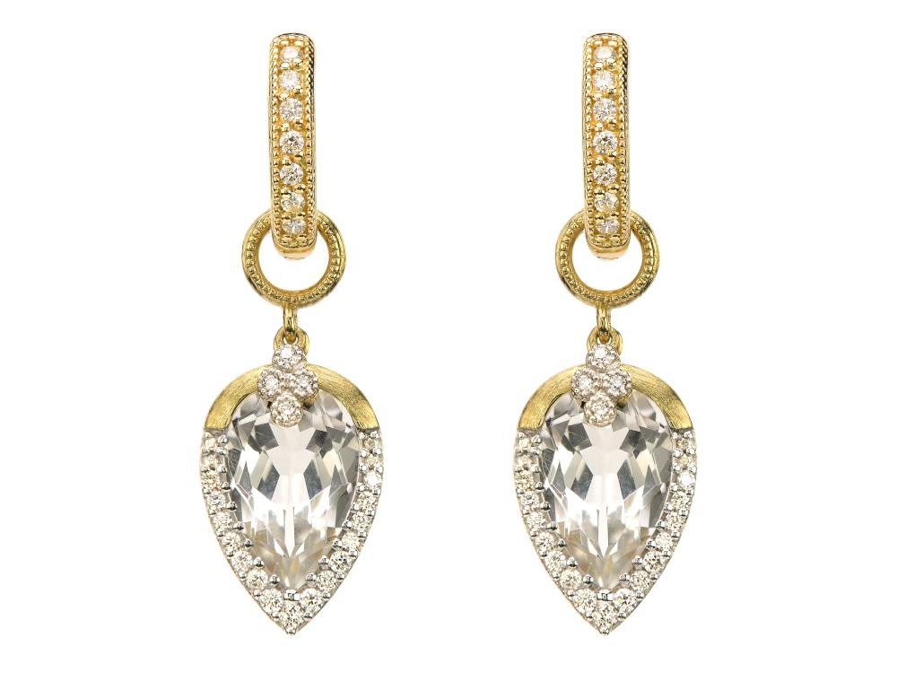 Collection: FALL 18Collection: ProvenceStyle Name: PROVENCE PAVE TEAR DROP DELICATE QUAD EARRING CHARMSStyle #: C11F18-WT-WDCB-YDescription: From the Provence Collection, the Provence Pave Tear Dro… PROVENCE PAVE TEAR DROP DELICATE QUAD EARRING CHARMS