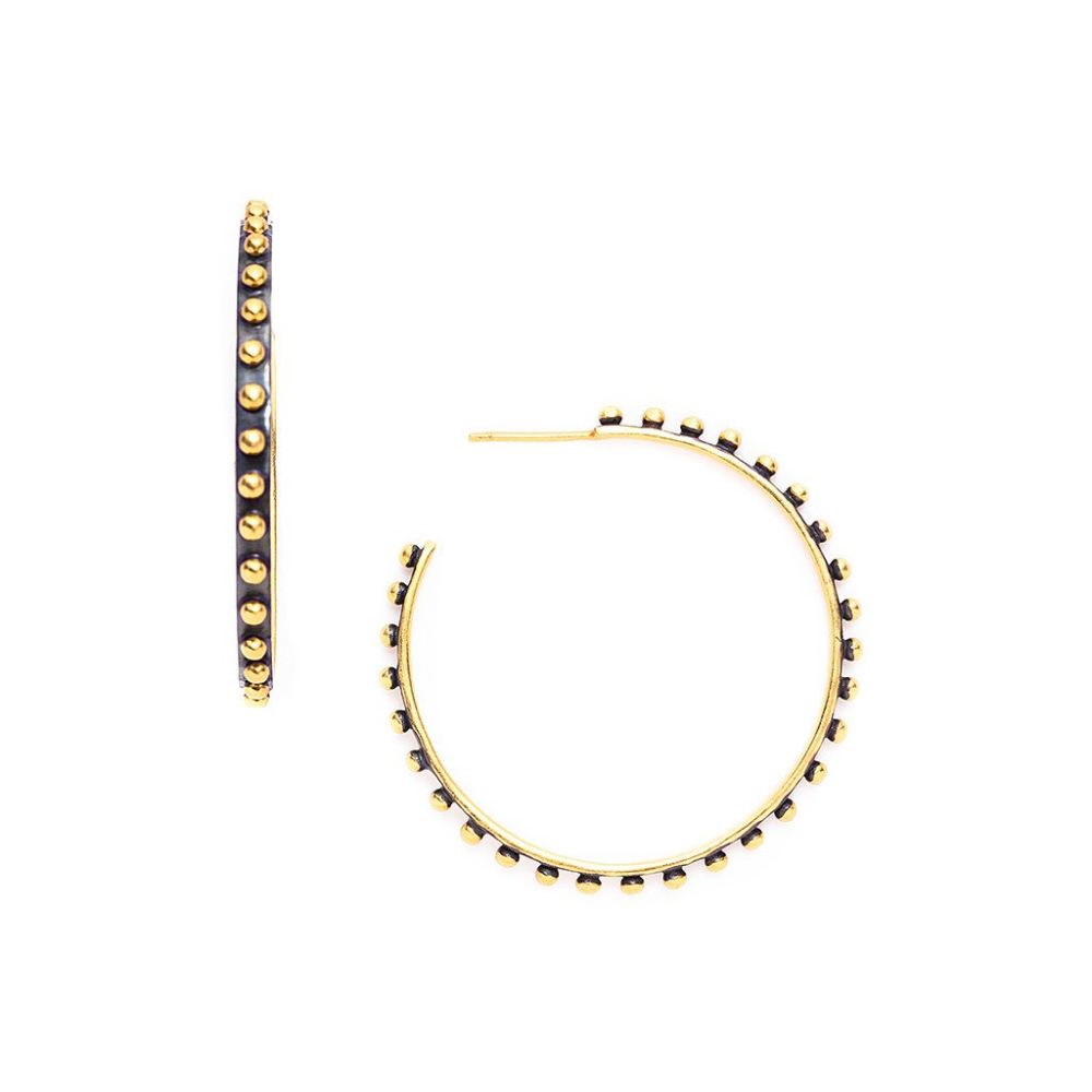 Image 2 for SoHo Hoop - Multi Tone