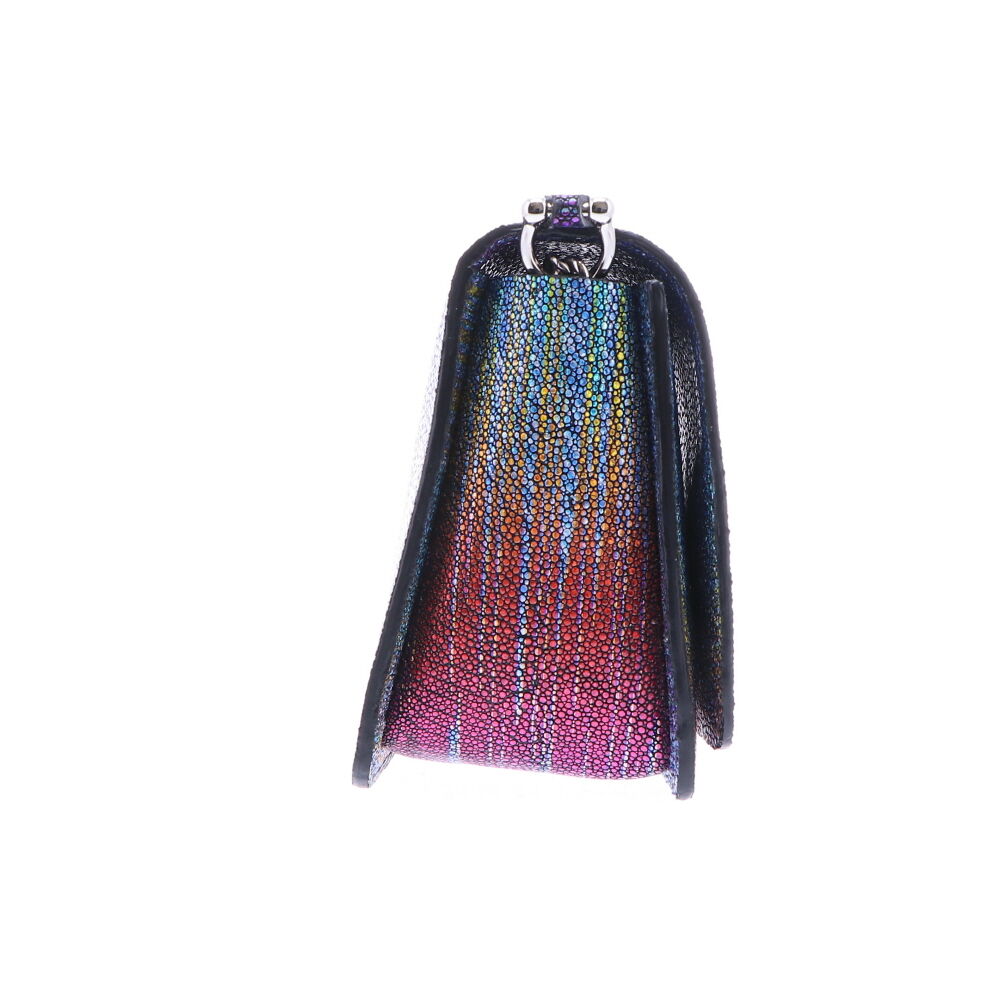Image 2 for Stingray Chain Bag Rainbow